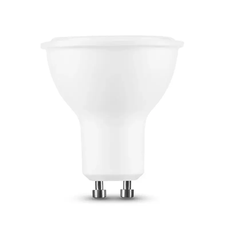 Outlet Modee LED Izzó Spot Alu-Plastic 6W GU10 110° 6000K (550 lumen) dimm. ERP