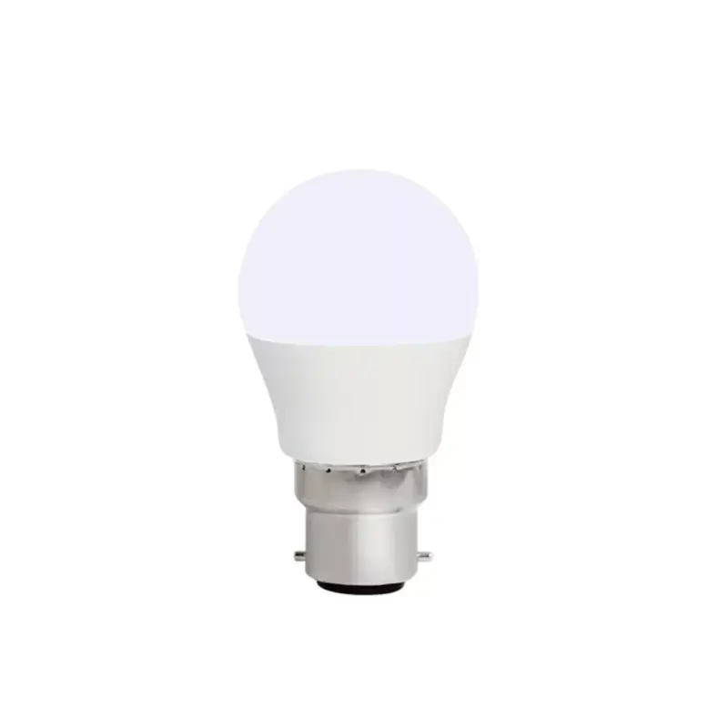 Akciós ár LED kisgömb alakú izzó BASIS G45 7W B22 4000K 520lm (természetes fehér) 180° 1519790 VITO