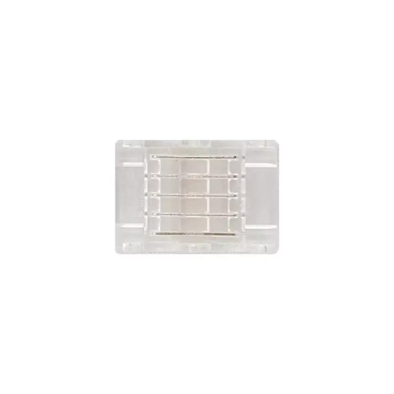 LED szalag gyorscsatlakozó toldó 10mm-RGBW 20db/csomag átlátszó 5520370 VITO Gyors szállítás