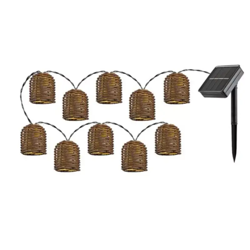 Rábalux , 77047 , Rupit , Kültéri dekor világítás , fekete , IP44 , 3000K , 0,6W Vásárlói kedvenc