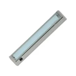 Ezüstszínű LED-lámpa a konyhaszekrény alá, 15W, 92cm Kedvezményes ár