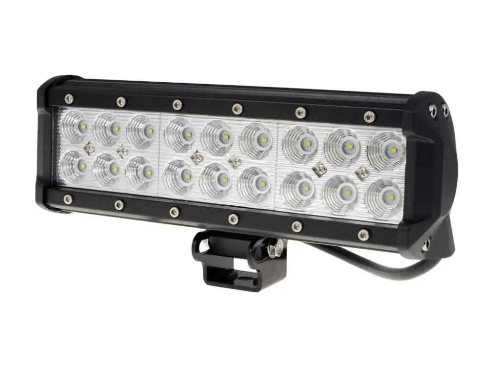 Ne maradj le LED-munkalámpa, 54W, BAR 10-30V