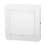 Fehér rögzíthető LED-panel, szögletes, 170 x 170mm 12W Szuper akció
