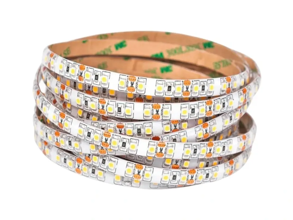 LED-szalag 9,6W/m 12V IP54 védettséggel Csak ma