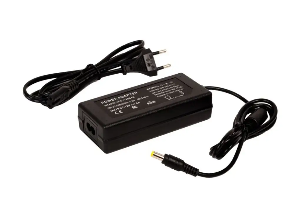 Legjobb ár Hálózati LED tápegység (trafó), 12V, 48W