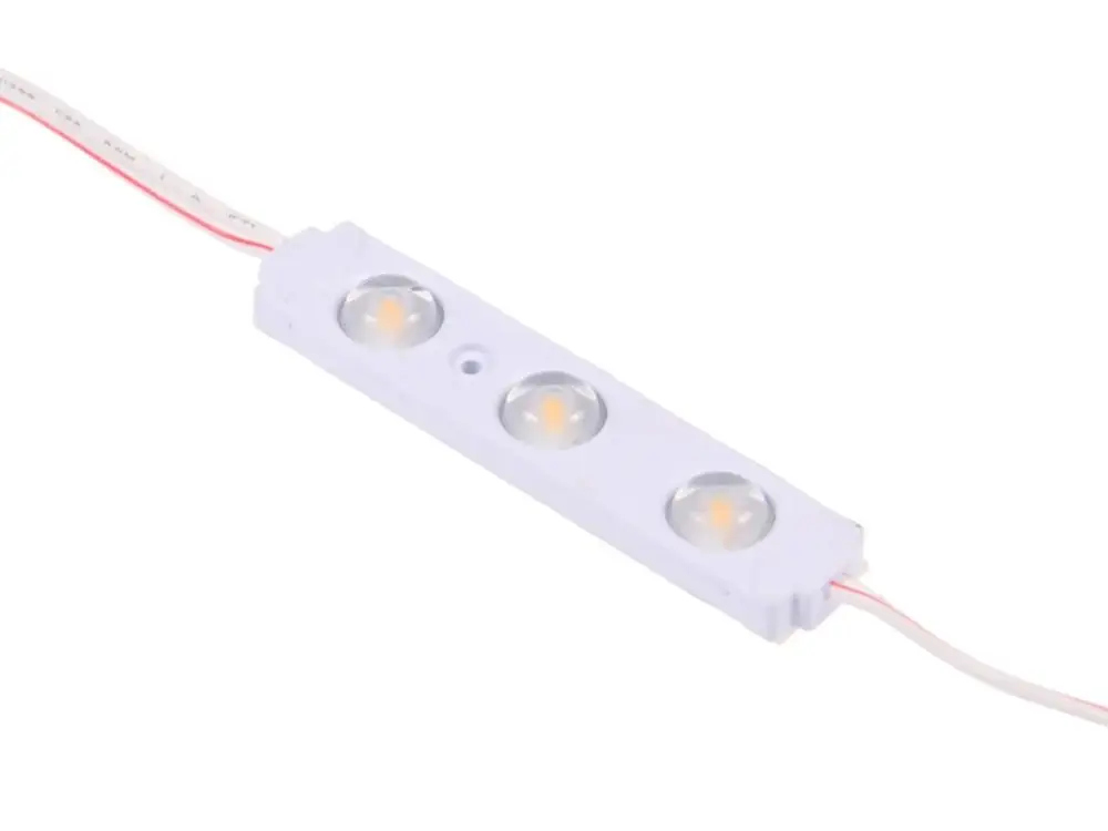 LED-modul, 0.72W, védelemmel Expressz szállítás