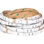 RGB LED-szalag, 7.2W/m, 12V, védelemmel IP54 Korlátozott ajánlat