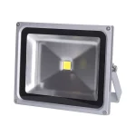 Szürke LED-reflektor, 30W, 12/24V Különleges ajánlat