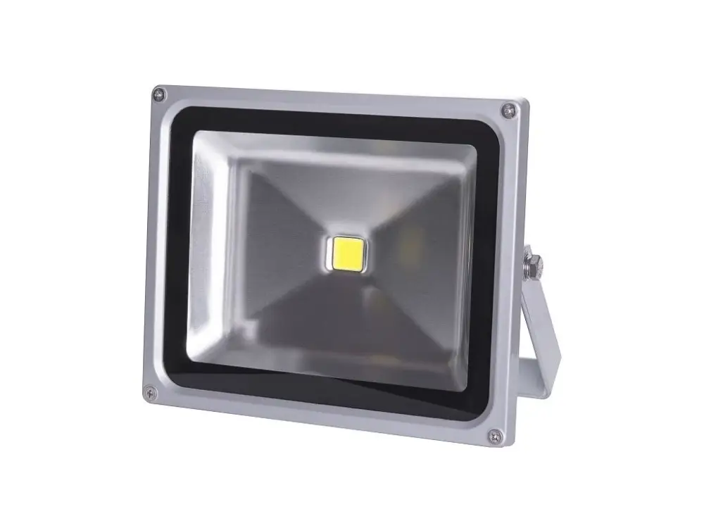 Szürke LED-reflektor, 30W, 12/24V Különleges ajánlat
