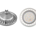 LED-égő, GU10, AR111, 15W Gyors szállítás