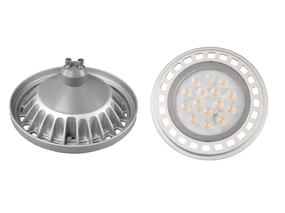 LED-égő, GU10, AR111, 15W Gyors szállítás