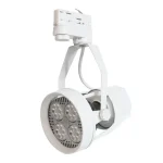 Fehér sínes lámpa 3F + 35W LED-égő Prémium