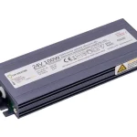 LED tápegység (trafó), 24V, 100W, IP67, SLIM Ne maradj le
