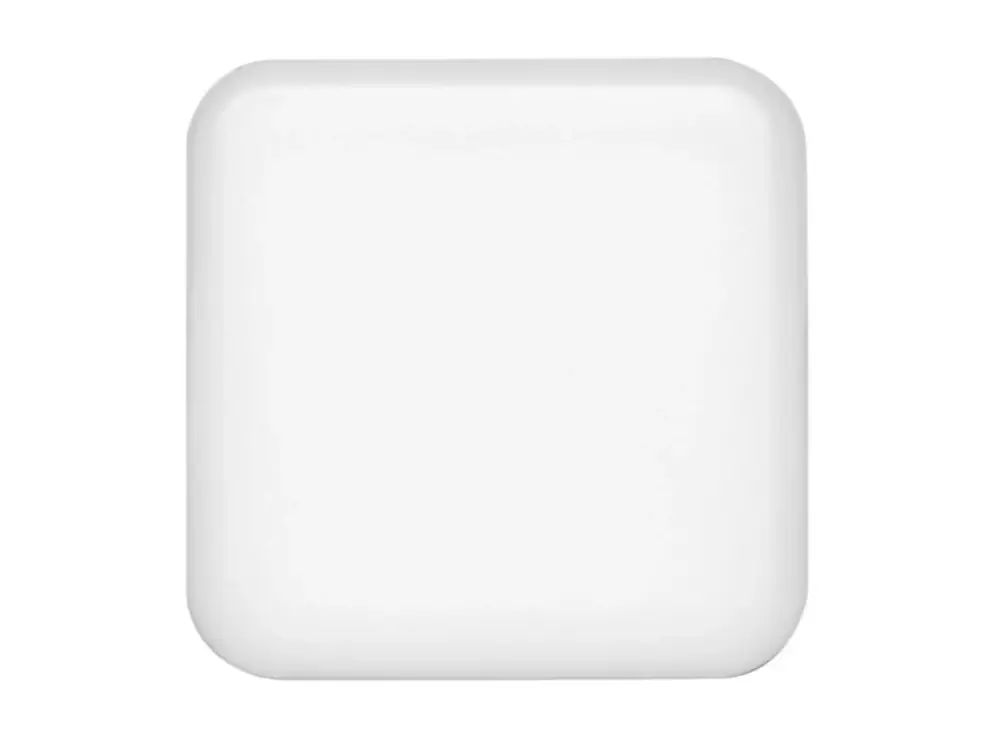 Fehér süllyeszthető LED-panel, szögletes, 75 x 75mm, 6W, IP65 Vedd meg most