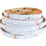Vedd meg most LED-szalag, 9.6W/m, 24V, védelem nélkül IP20, 160lm/W