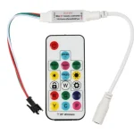 Szuper akció RGB digitális RF vezérlő
