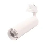 Utolsó esély Fehér sínes LED-reflektor, 20W, 3F, Premium