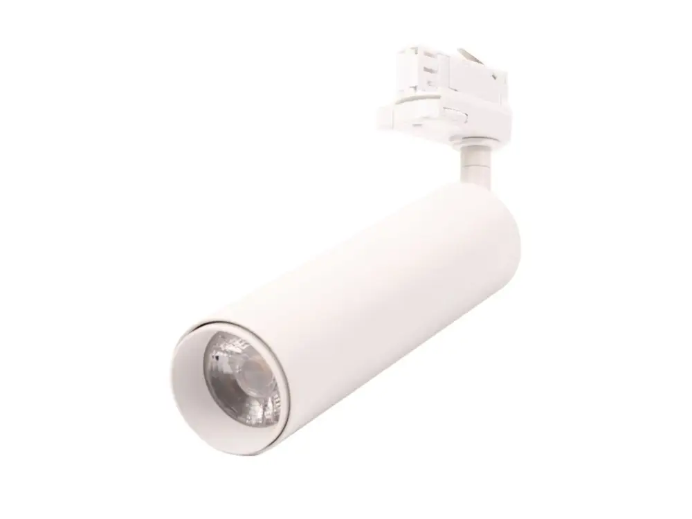 Utolsó esély Fehér sínes LED-reflektor, 20W, 3F, Premium