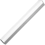 Ezüstszínű LED-lámpa a konyhaszekrény alá, 120cm, 30W Legkelendőbb