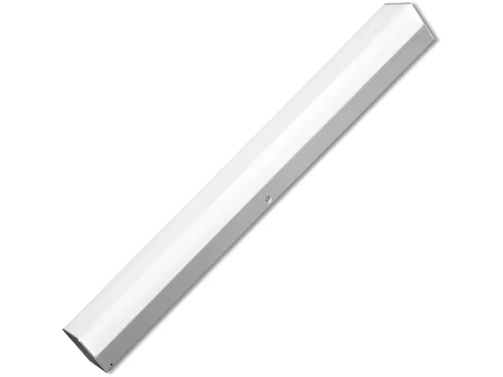Ezüstszínű LED-lámpa a konyhaszekrény alá, 120cm, 30W Legkelendőbb