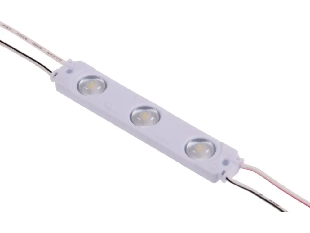 LED-modul, 1.5W, védelemmel Biztonságos fizetés