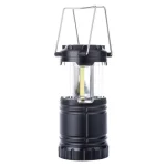 LED-kempinglámpa, 300lm COB, 3AA Vedd meg most