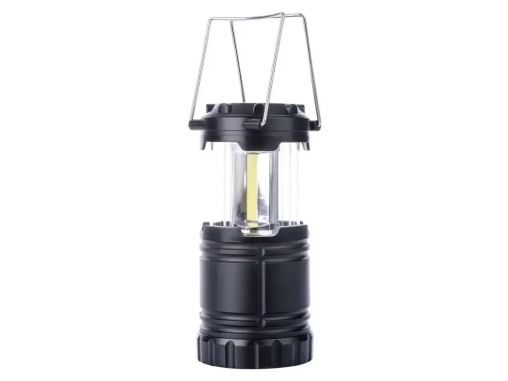 LED-kempinglámpa, 300lm COB, 3AA Vedd meg most