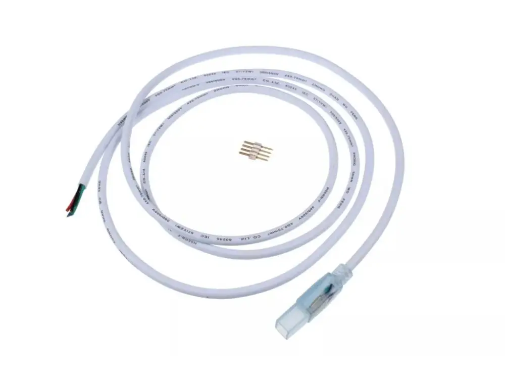 LED RGB-szalag csatlakozó 230V Vedd meg online