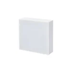 Fehér rögzíthető LED-panel vékony kerettel, szögletes, 300 x 300mm, 48W Végkiárusítás
