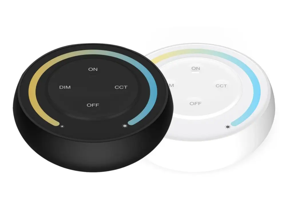 Mi-Light RF Távirányító CCT LED-szalagokhoz Csak ma