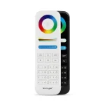 Mi-Light RF Távirányító RGB+RGBW+CCT LED-szalagokhoz, 8-csatornás Legkelendőbb