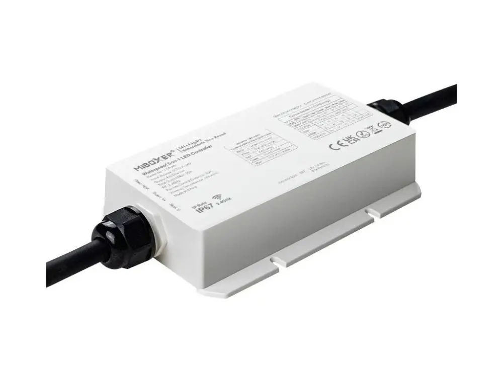 Legjobb ár Mi-Light MiBoxer RF 5az1-ben Vízálló jelvevő LED-szalagokhoz