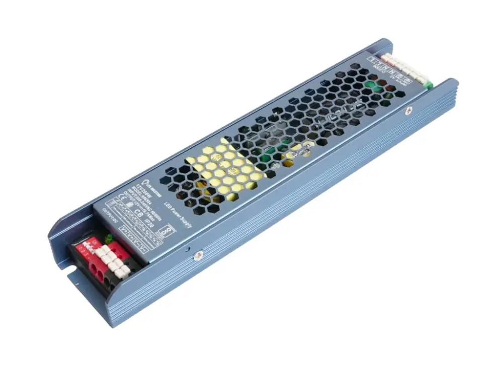 LED tápegység (trafó), INTELI, 12V, 200W - beltéri Vedd meg most