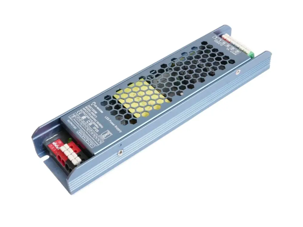 LED tápegység (trafó), INTELI, 24V, 150W - beltéri Kedvezményes ár