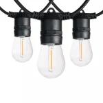 LED-fényfüzér 10W, 230V, 10m Legkelendőbb