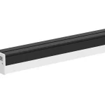 Ajánlat Fekete LED lineáris lámpatest, 40W