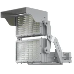 Biztonságos fizetés Stadion LED reflektor 1500W 160lm/W