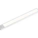 Legjobb ár Ezüst mozgásérzékelős LED bútorlámpa, 60cm, 2.5W