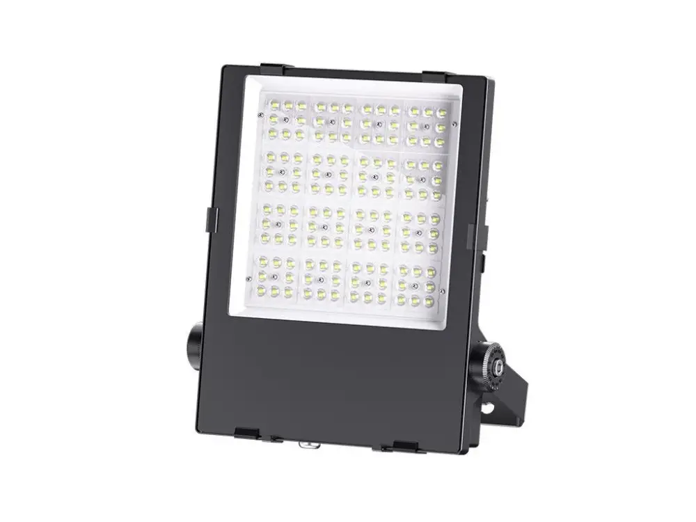 Népszerű Ipari LED reflektor 240W 170lm/W Premium