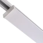 Azonnali szállítás Fehér LED lámpatest 150cm 42-61W 120° 3F
