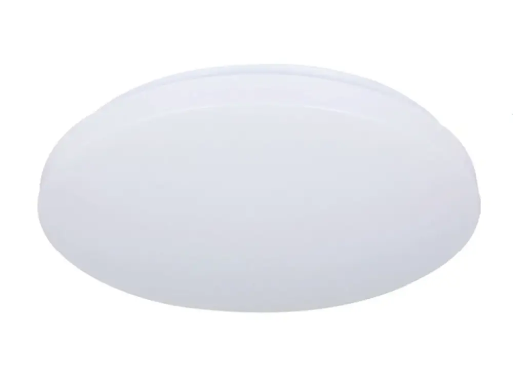 Exkluzív ajánlat Fehér mennyezeti LED-lámpa, gömbölyű, 500mm, 36W, CCT