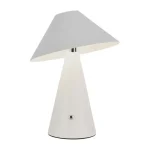 Fehér LED asztali töltőlámpa 240mm 3W Akciós ár