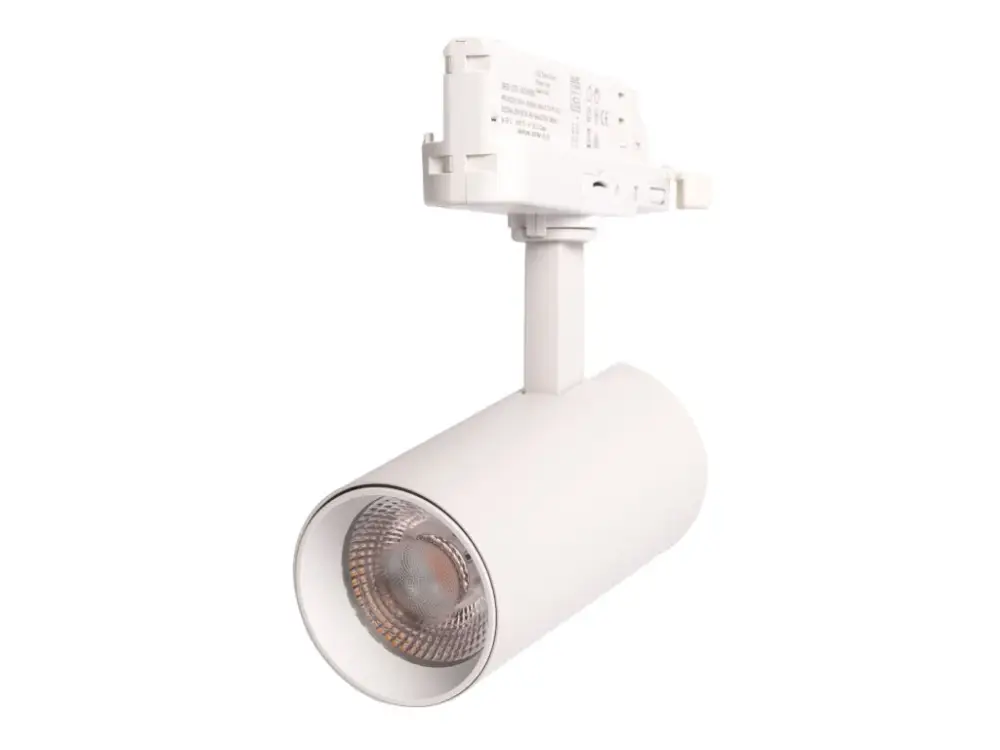 Biztonságos fizetés Fehér csíkos LED reflektor 3F 20W Philips Premium