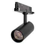 Végkiárusítás Fekete csíkos LED reflektor 3F 20W Philips Premium