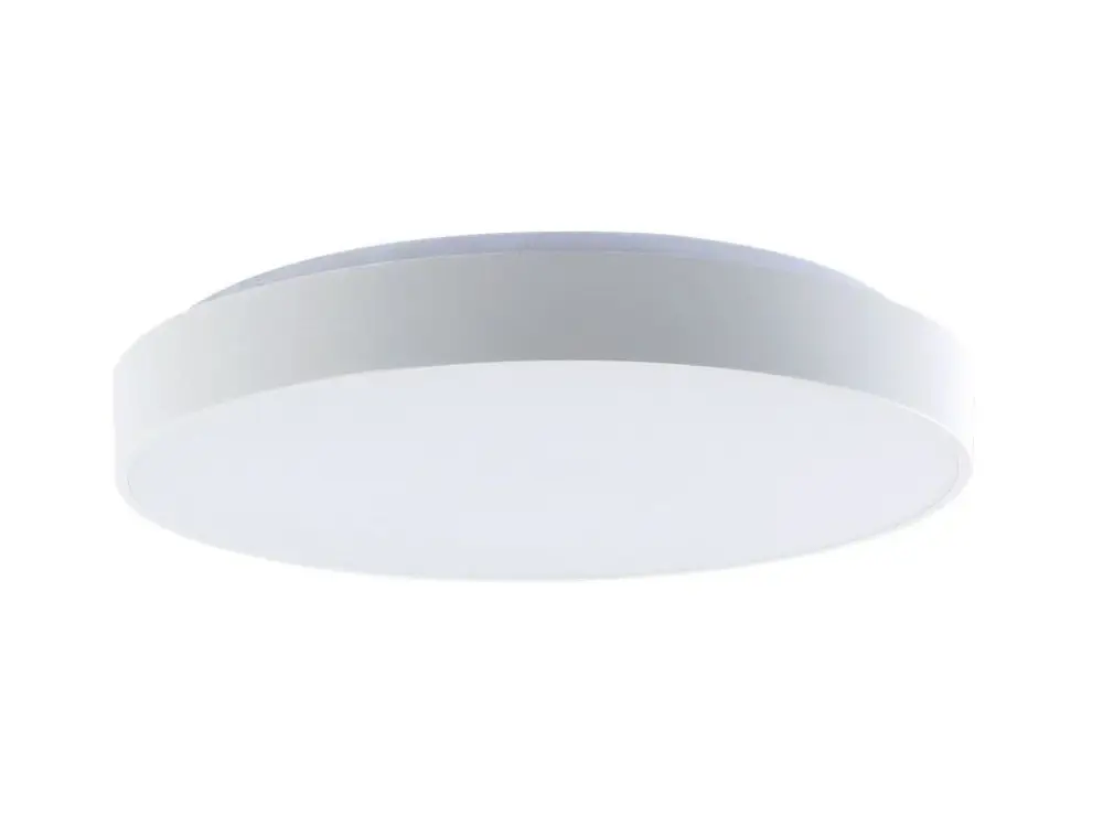 Akció Fehér LED mennyezeti lámpa kerek 495mm 30/60W CCT távirányítóval