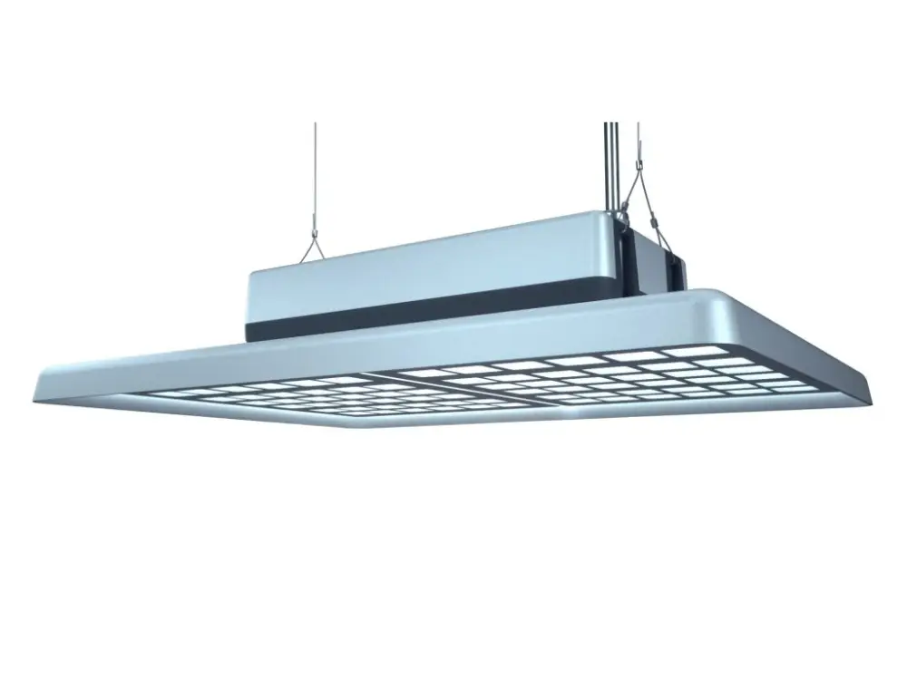 LED-es ipari világítás Magasterű 200W 160lm/W UGR 0-10V Expressz kézbesítés