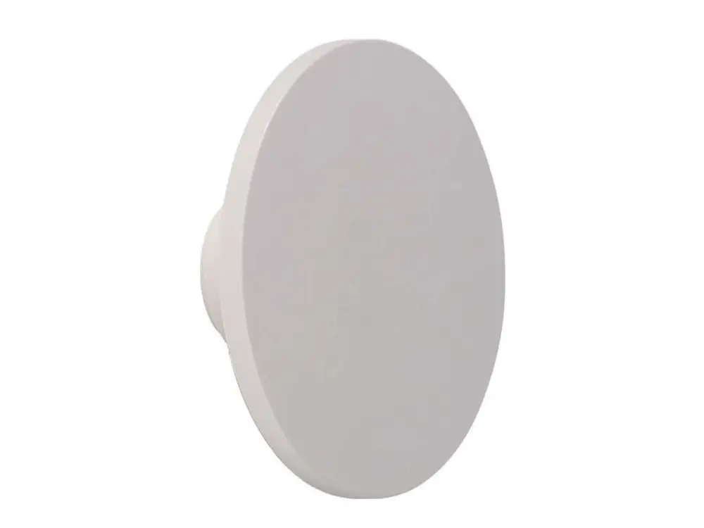 Ajánlat Fehér LED-es fali lámpa kerek 160mm 12W IP65