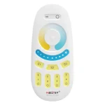 Mi-Light RF távirányító CCT LED szalagokhoz, 4 csatornás Kiárusítás
