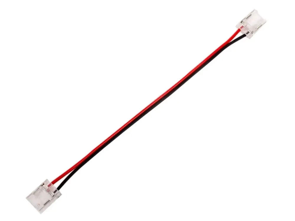 Összekötő COB LED-szalagokhoz vezetékkel Ajánlat