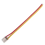 Csatlakozó CCT COB LED-szalaghoz, vezetékkel Nézd meg most